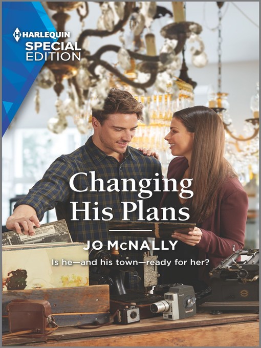 Title details for Changing His Plans by Jo McNally - Available